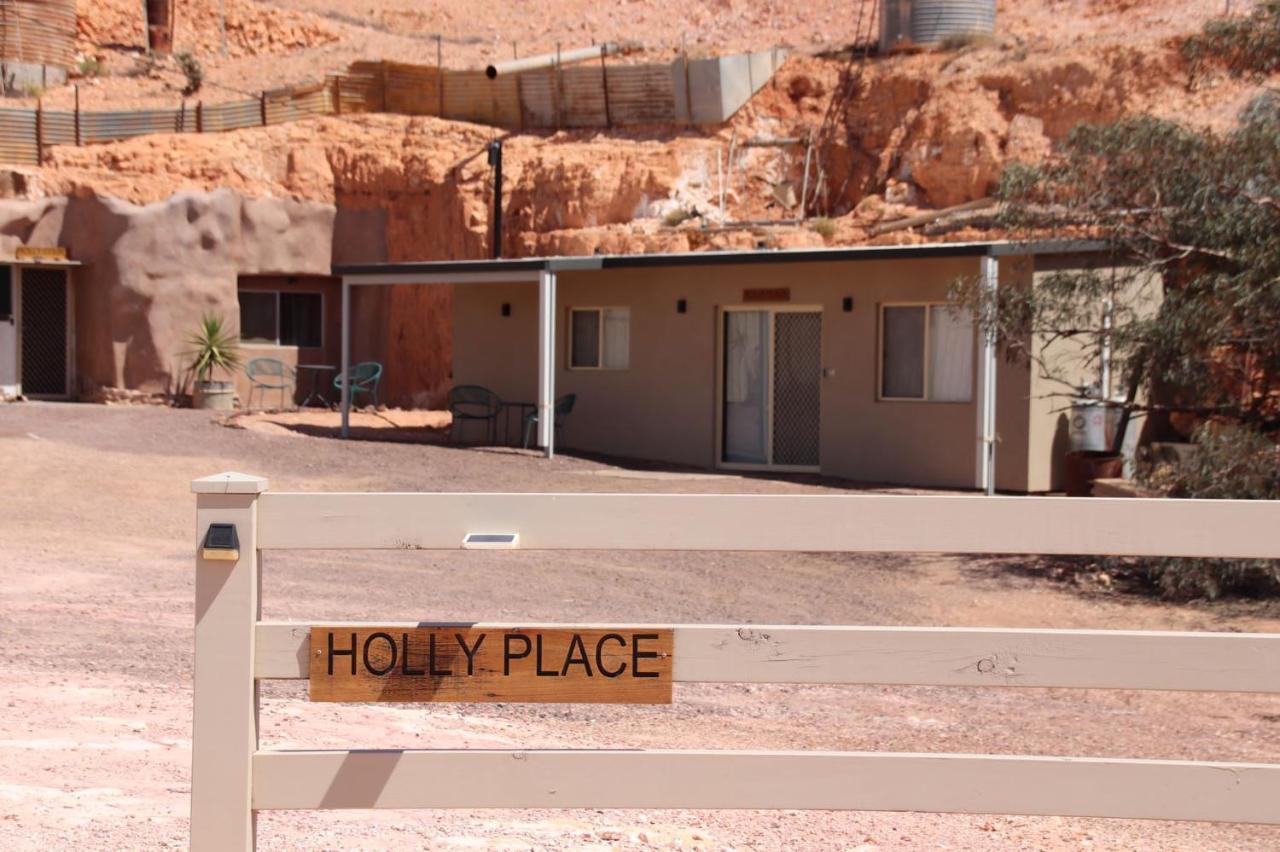Holly Place Coober Pedy Dış mekan fotoğraf